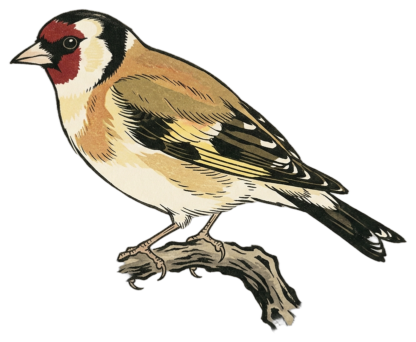 European Goldfinch