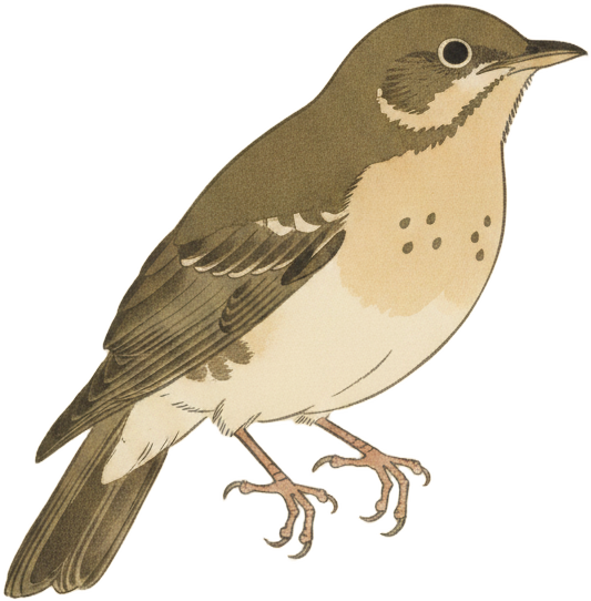 Swainson's Thrush