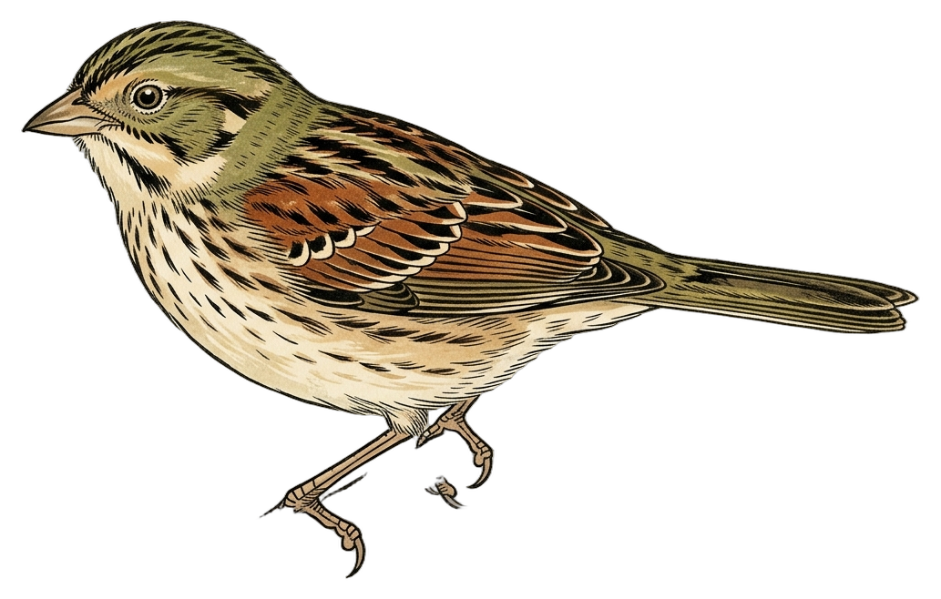 Henslow's Sparrow