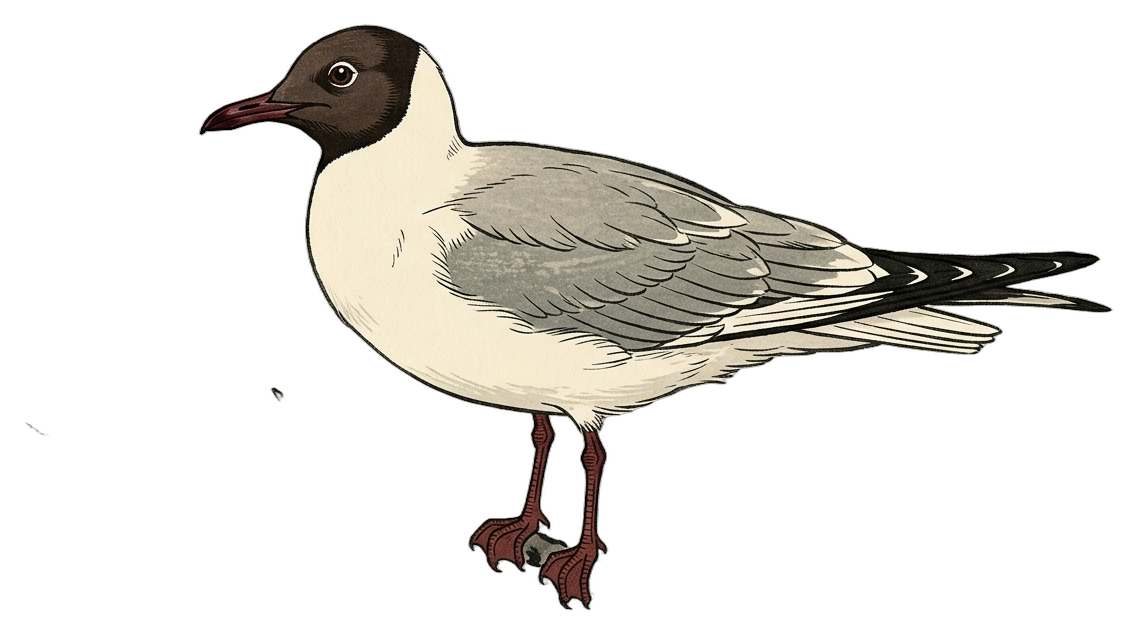 Black-headed Gull