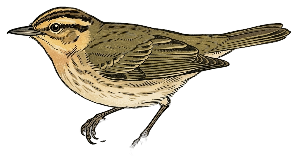Worm-eating Warbler