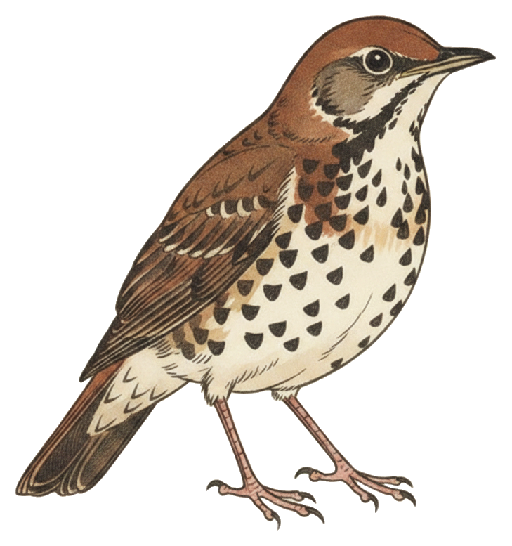 Wood Thrush