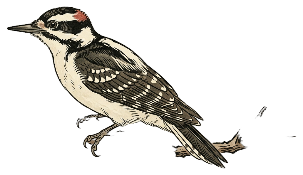 Hairy Woodpecker