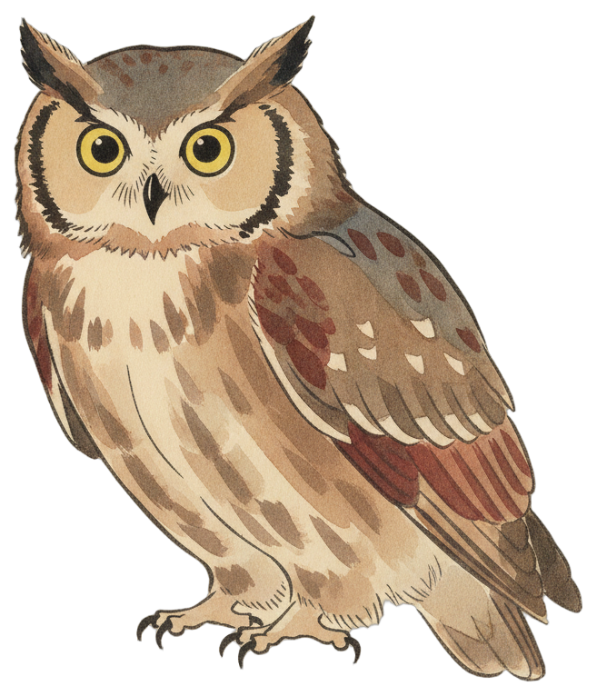 Eastern Screech-Owl