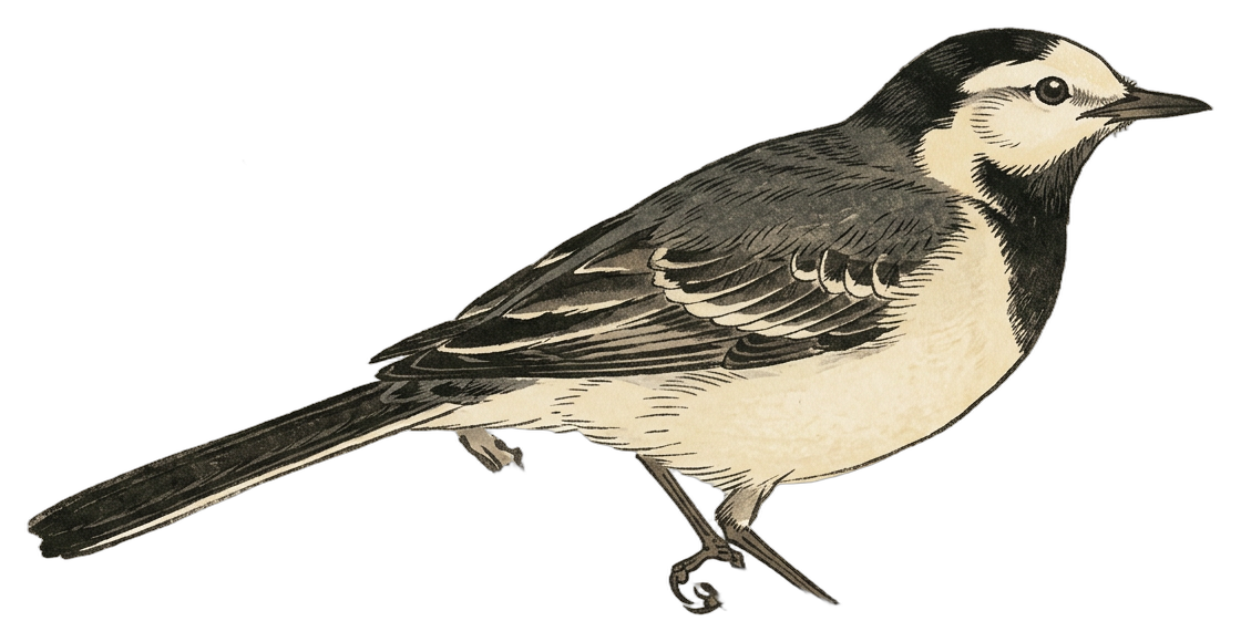 White Wagtail