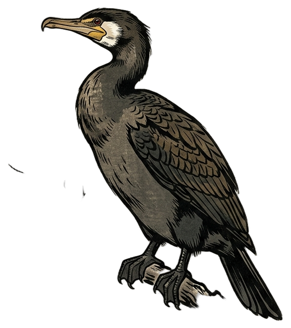 Great Cormorant