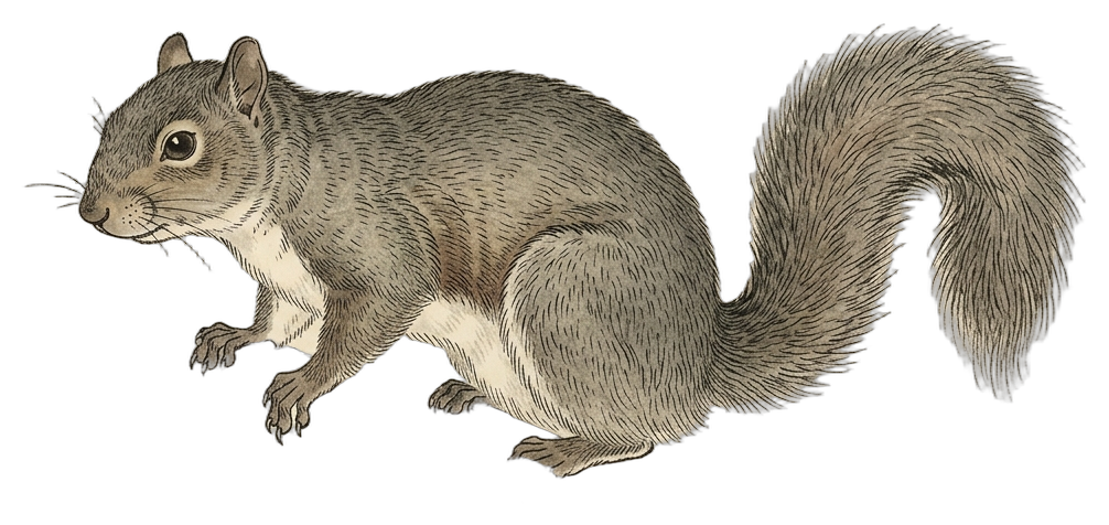 Eastern Gray Squirrel