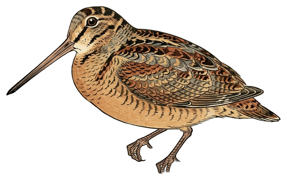 American Woodcock