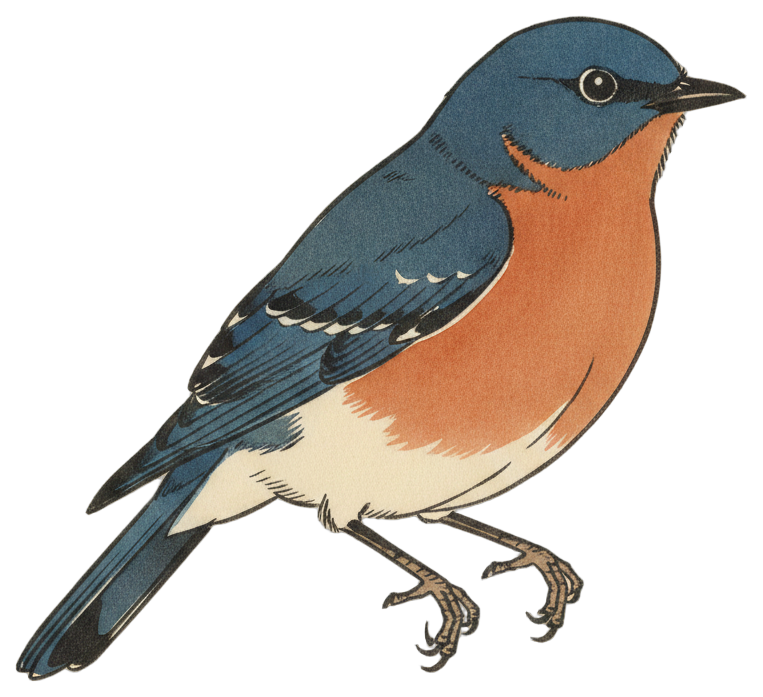 Eastern Bluebird