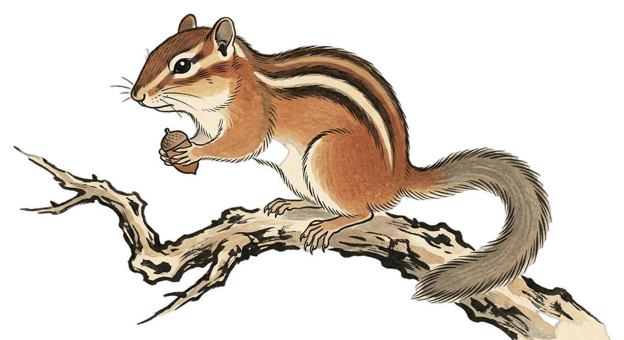 Eastern Chipmunk